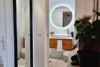 Image de Glamouw Duplex Vue Mer