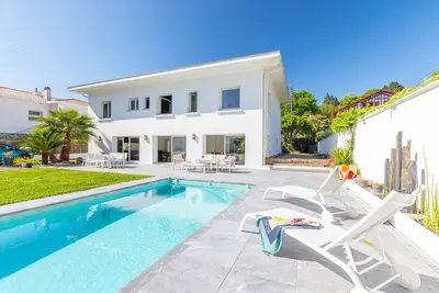 Image de Villa Noa - Superbe villa piscine 8 personnes