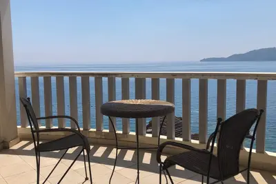 Image de Cozy 1-bedroom apartment with WiFi, Ac in beautiful Bečići