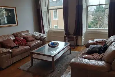 Image de Central Self Contained Apartment, Sleeps 5. 3 Minutes to Grassmarket and Meadows