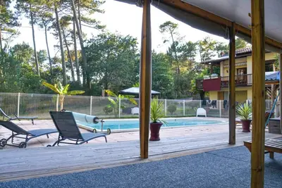 Image de Fantastic Villa in Seignosse - 6 bedrooms for a dreamy getaway
