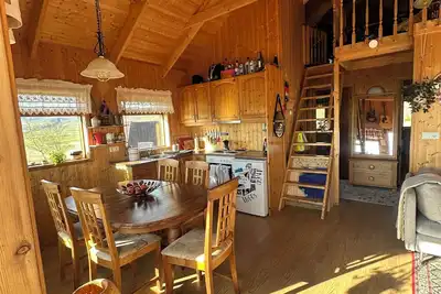 Image de Charming 2-bedroom cabin in the cosy countryside close to Selfoss with WiFi