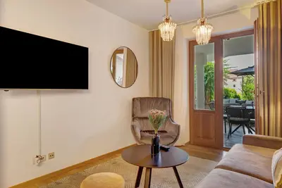 Appartement 'Mair In Schenna T' avec terrasse partagée et Wi-Fi