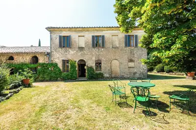 Image de Villa 'Ballati' avec jardin partagé