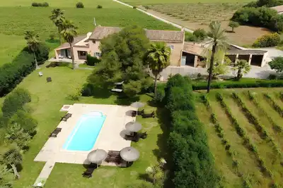 Image de Ferme 'Es Mayolet' avec piscine privée, Wi-Fi et climatisation
