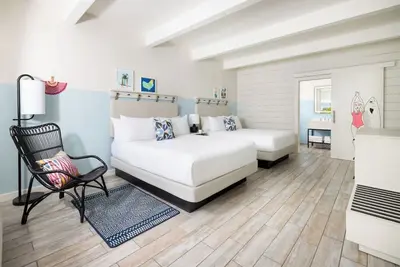 Image de Key West Poolside Paradise w/ Cabanas, Lawn Games & Tiki Bar