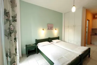 Image de Appartement \"Serenity\" avec vue sur les montagnes, Wi-Fi et climatisation