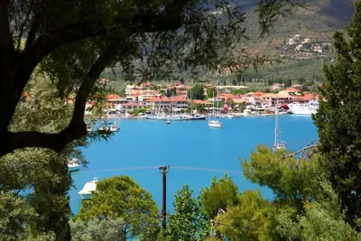 Image de Spacious Private Pool Villa in Geni, Lefkada – Perfect for Families & Groups!