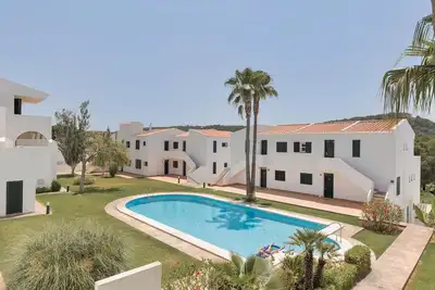 Image de Appartement 'Albatros 47 Golf' au bord de la mer et du golf avec piscine partagée et Wi-Fi