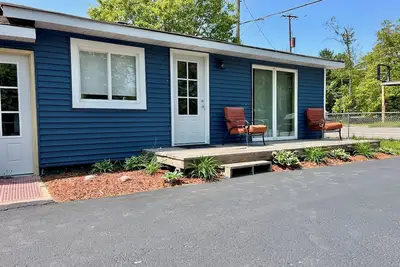 Image de Charming 2-bedroom cabin with WiFi, Ac in serene Oscoda