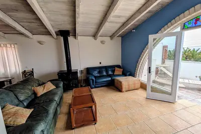 Image de Baja Malibu Beach house - epic surf, pet and family friendly