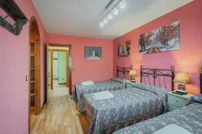 Image de Chambre 'El Castillo' avec terrasse partagée, jardin partagé et Wi-Fi