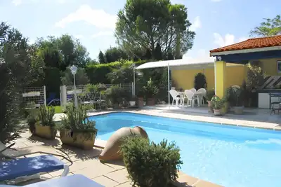 Image de Maison de vacances 'Havre De Paix' avec Wi-Fi et climatisation