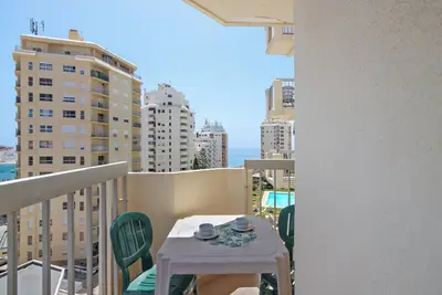Image de Appartement 'Algarvibe' avec vue sur la mer, Wi-Fi et climatisation