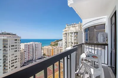 Image de Appartement \"Sun Sea N' Stay\" avec vue sur la mer, Wi-Fi et climatisation