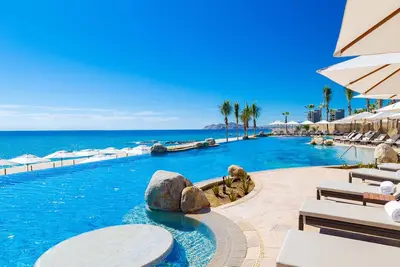 Image de Luxurious 1-bedroom, beach front, apartment in beautiful San José del Cabo