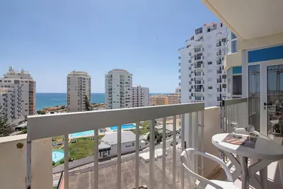 Image de Appartement 'Sea La Vie' avec vue sur la mer, Wi-Fi et climatisation