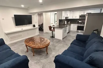 Image de Charming 1-bedroom with dedicated bathroom  in superb Delta with WiFi, Ac