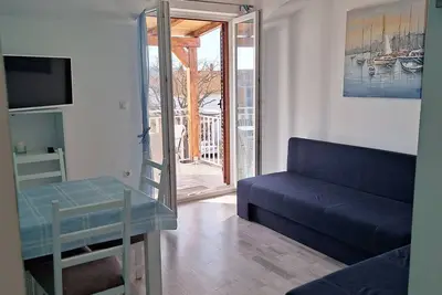 Image de Beautiful apartment 1minute walking distance from Adriatic sea, Srima, Vodice