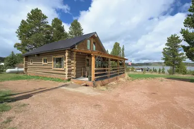 Image de *New* Cozy Log Cabin Near Georgetown Lake + Bike & Ski