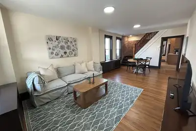 Image de Charming 2-bedroom house Phoenixville
