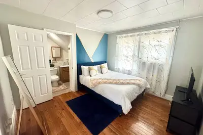 Image de Chic 1-bedroom apartment with WiFi, Ac in charming Kearny