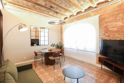 Image de E3mal1104 - Fantastic apartment near Sagrada famil