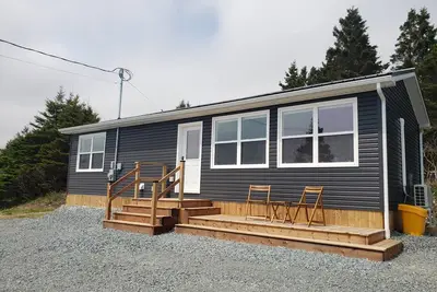 Image de Beautiful brand new cottage overlooking the islands of Pleasant Harbour