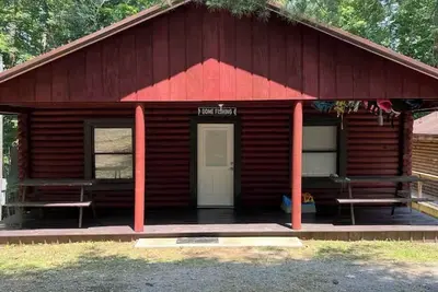 Image de Charming 2-bedroom well equipped cabin at Lake Cumberland Marina, RussellSprings