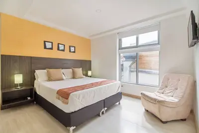 Image de Cozy 1br •Laureles - 400Mbps WiFi - Flexible Stays