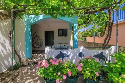 Image de Appartements I&M (119591-A2) - Lopar - île de Rab