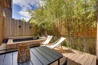 Image de La maison du port – Avec piscine à La Teste