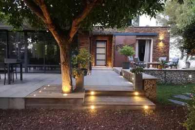Image de La Villa 121 – Refuge Design en Terre Méditerranéenne!