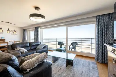 Image de Appartement à Blankenberge vue sur mer