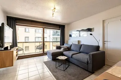 Image de Appartement Bruges proche Leopoldpark & Port