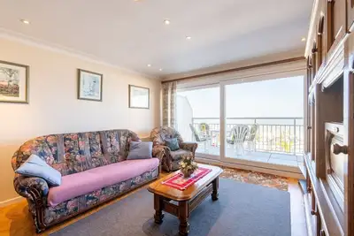 Image de Appartement à Zeedijk avec Vue sur Mer