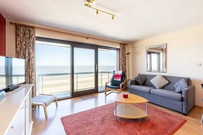 Image de Appartement à Blankenberge près du Pier