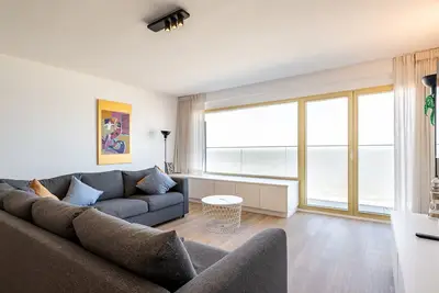 Image de Appartement à Blankenberge Vue sur Mer