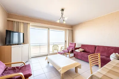 Image de Appartement à Blankenberge avec vue sur mer