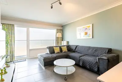 Image de Appartement à Blankenberge vue sur mer