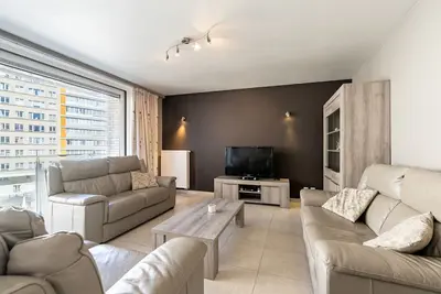 Image de Appartement à Blankenberge près de Plage & Casino