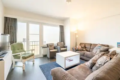 Image de Appartement Ă Blankenberge avec Vue sur Mer