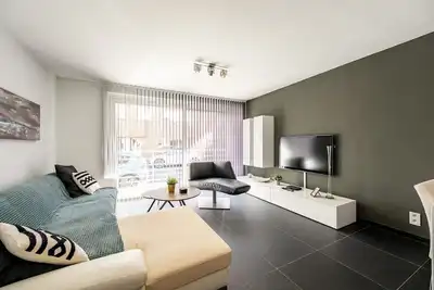 Image de Appartement à Blankenberge près de la Plage