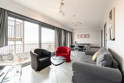 Image de Appartement à Blankenberge près du Pier
