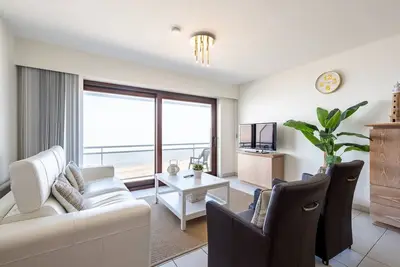 Image de Appartement à Blankenberge avec Vue sur Mer
