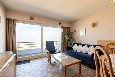 Image de Appartement à Blankenberge près du Pier