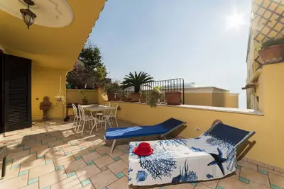 Image de Appartement près de la plage de Positano