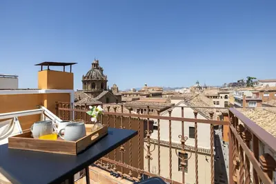Image de Granada Center Boutique Penthouse