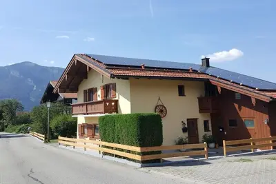 Image de Chalet bien-être Alpenglühen