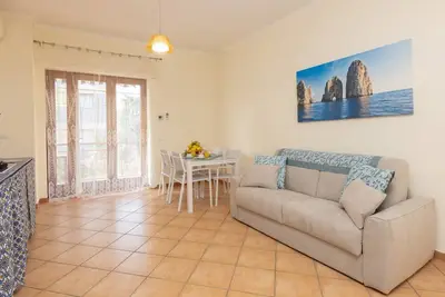 Image de Appartement près de la gare de Sorrente